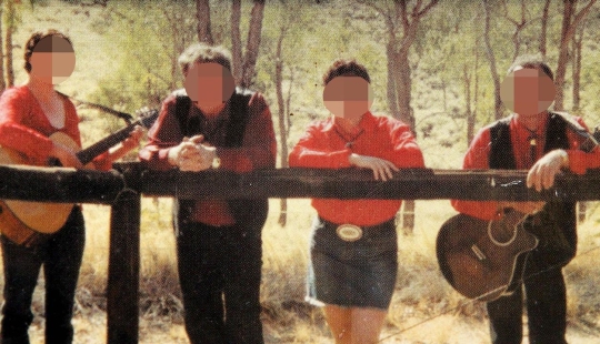 Incesto al Cuadrado: Una secta familiar espeluznante en Australia donde los padres violaron a sus hijos