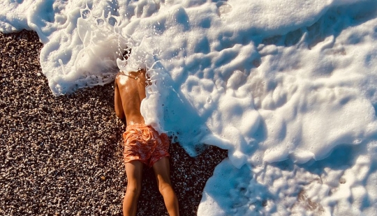 Increíblemente, esto fue filmado en un teléfono! Las mejores fotos del concurso iPhone Photography Awards 2021