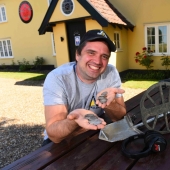 Incredible luck: in Britain, friends found an ancient treasure at a bar