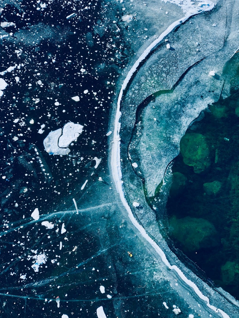 Incredibly, this was filmed on a phone! The best photos of the iPhone Photography Awards 2021 contest