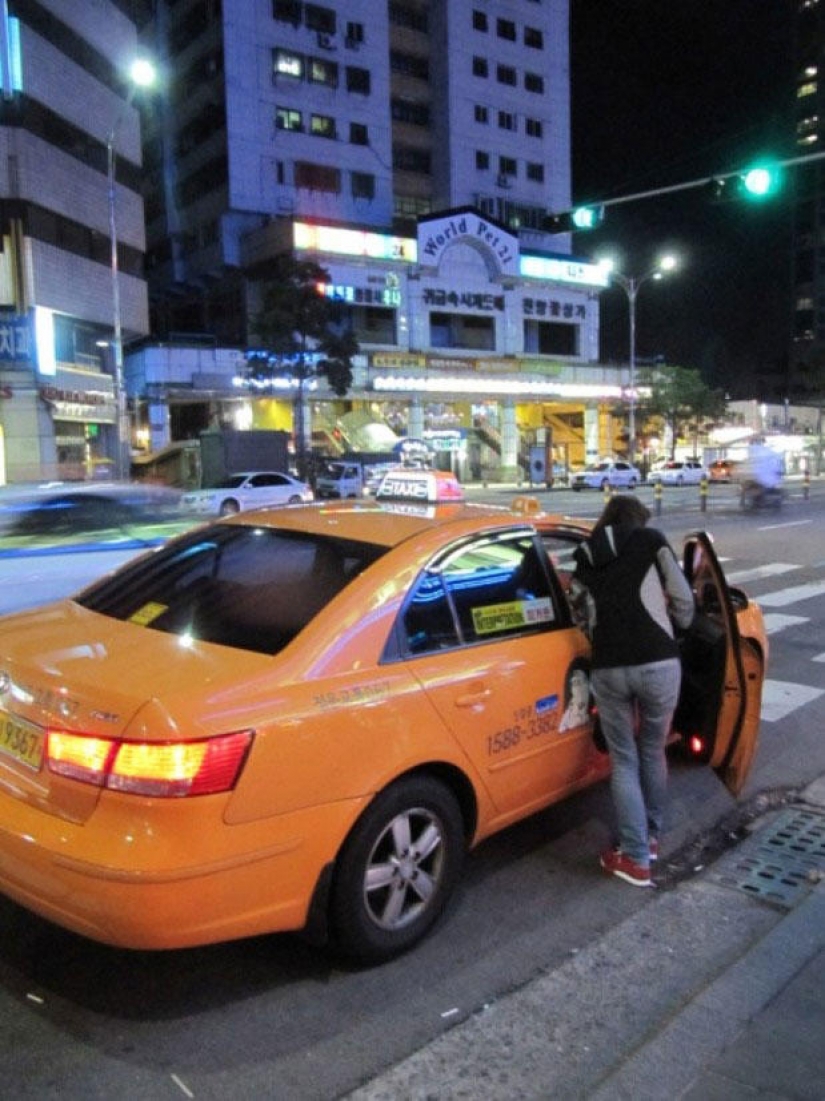 Indispensable facts about taxi around the world that you should know