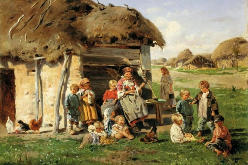 Infanticide in Russia: the History of infanticide from the beginning of Christianity to the beginning of the 20th century