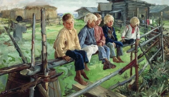 Infanticidio en Rusia: la historia del infanticidio desde el comienzo del cristianismo hasta el comienzo del siglo 20