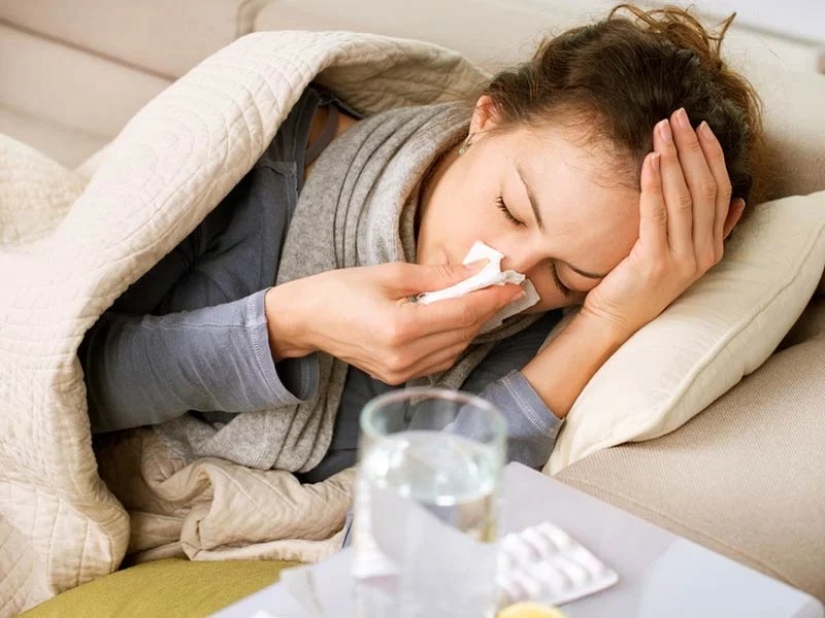 Influenza is time — one disappointment: how to protect yourself against viruses in the cold season