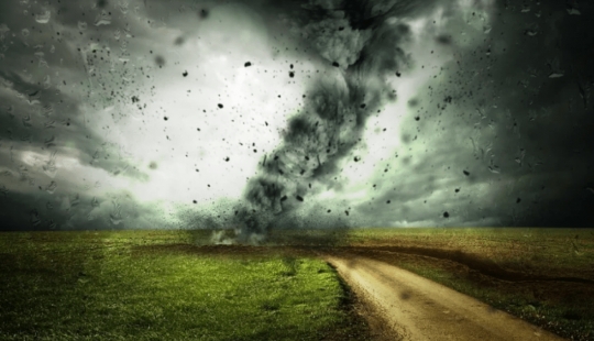 Instagram photo: a powerful cyclone hit the Crimea and the Krasnodar Territory Instagram photo: a powerful cyclone hit the Crimea and the Krasnodar Territory