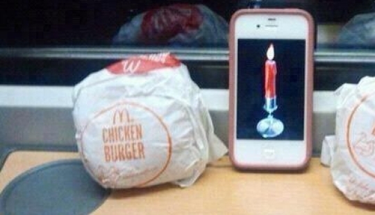 Instagram vs la dura realidad, o cómo vives realmente