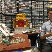 Investing money in Lego sets is more profitable than in bonds and gold