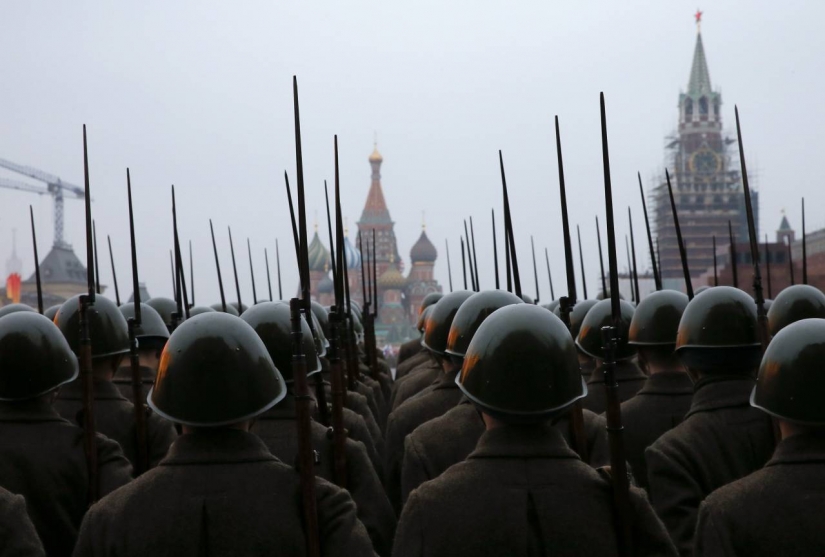 "Invincible": Russia and 4 other countries that cannot be conquered