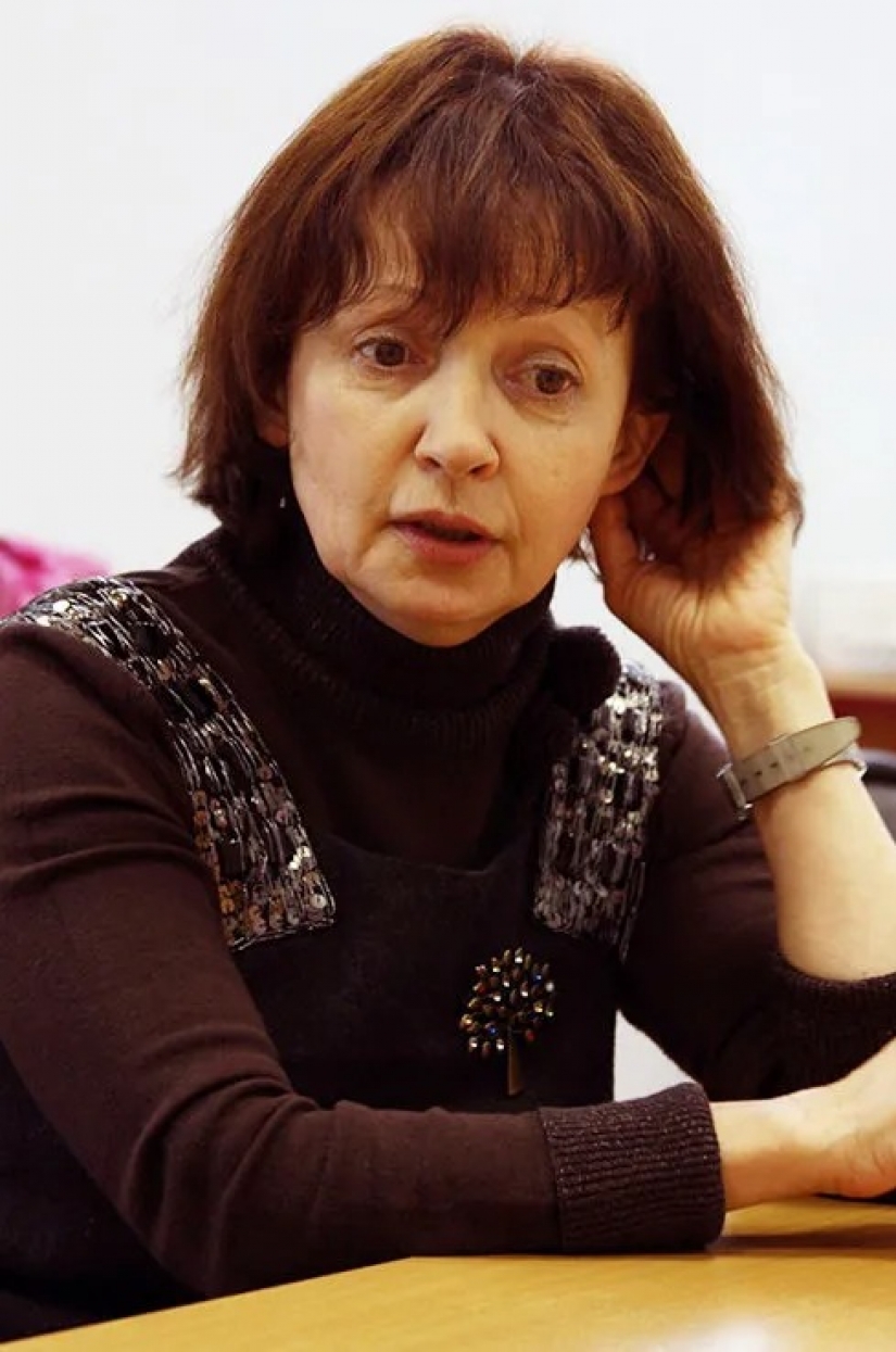 Аксюта, Татьяна Владимировна