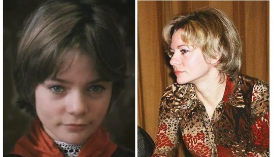 Invitados del pasado: cómo crecieron las colegialas del cine soviético