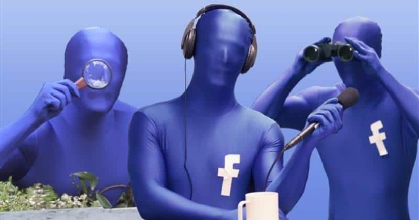 Is Facebook eavesdropping on us? The expert told how the social network finds out what we were talking about