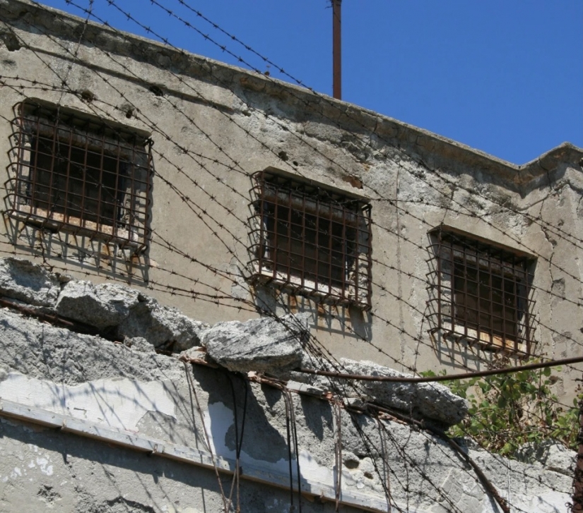 Italian Alcatraz: former colony on the island of Santo Stefano is planned to be turned into a museum
