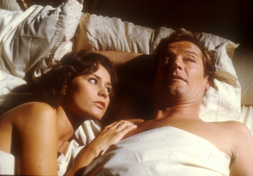 James Bond's Love Collection: the rating of the love of different 007 Agents