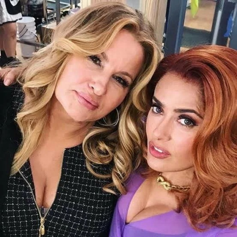 Jennifer Coolidge El Legendario A La Mamá De Stifler De American Pie En Su Juventud Y Ahora 