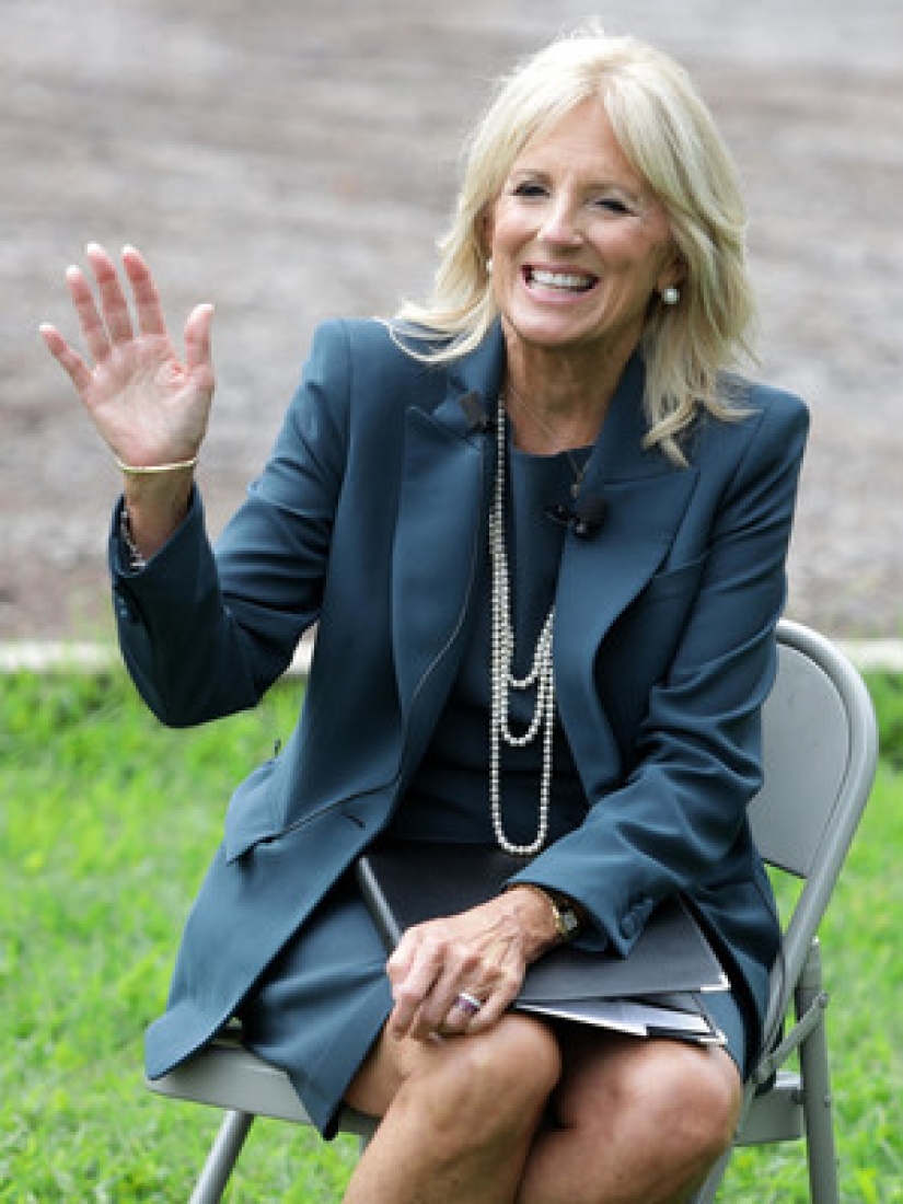 Jill Biden's style: how the new First Lady of the United States dresses
