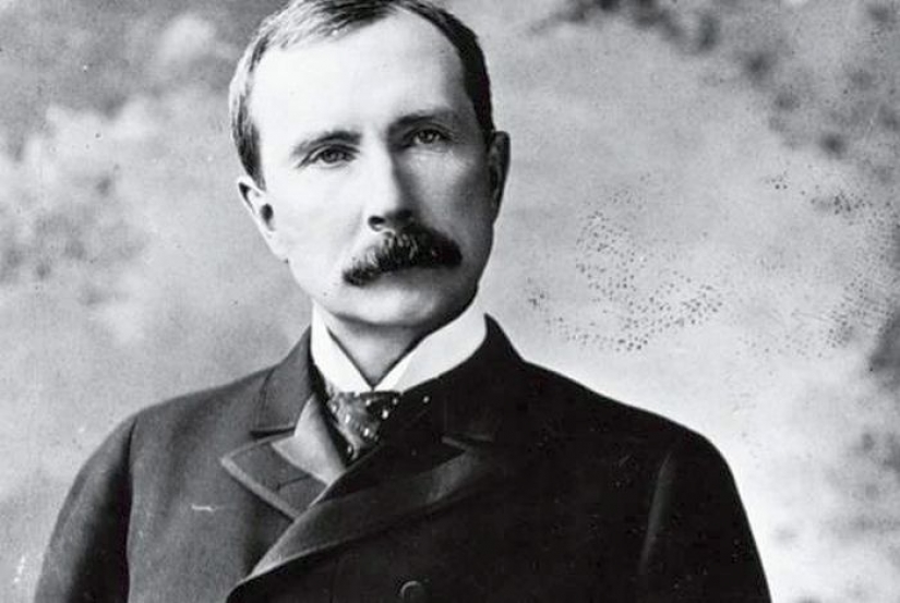 John D. Rockefeller and Laura Spelman: billions of austerity and 50 years of family idyll
