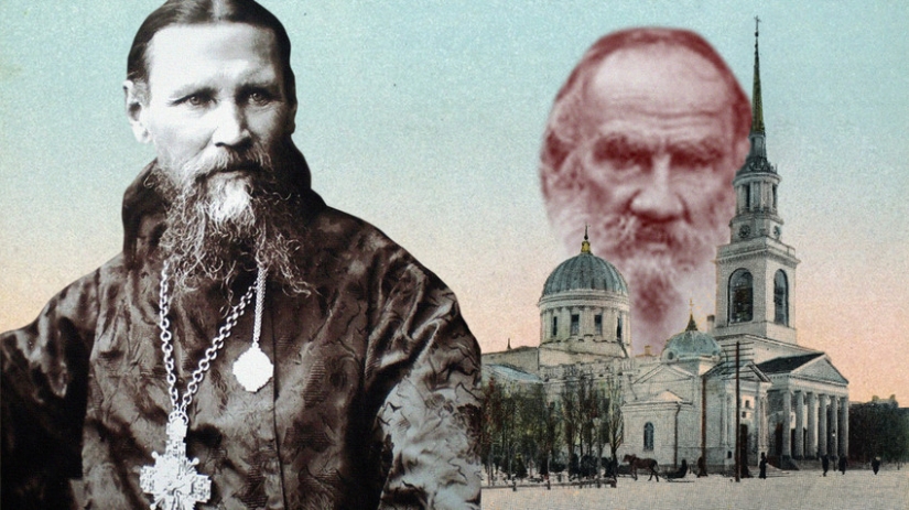 John of Kronstadt: the Saint who hated Leo Tolstoy