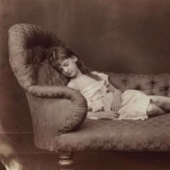 Joven Alice: retratos de niños de Lewis Carroll