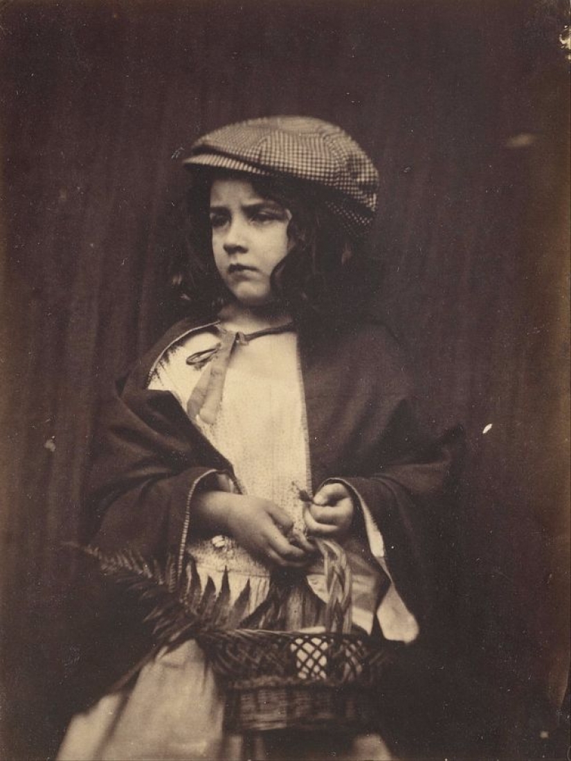 Joven Alice: retratos de niños de Lewis Carroll