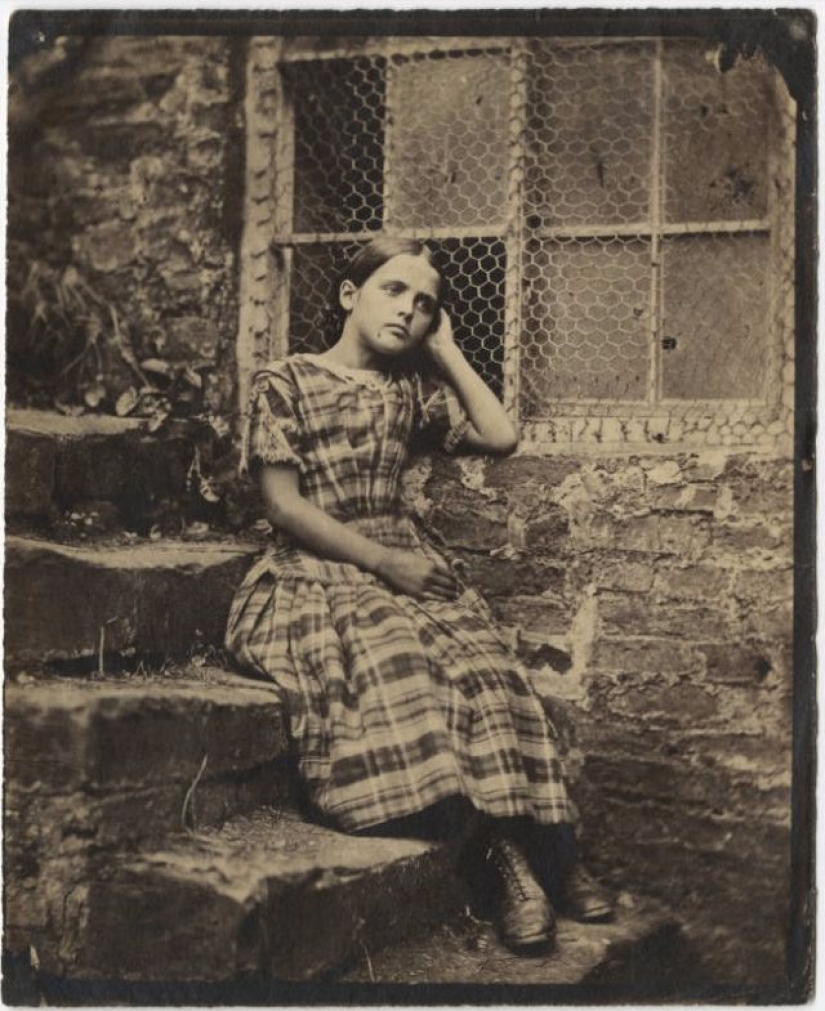 Joven Alice: retratos de niños de Lewis Carroll