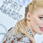 "Keep the gun close": unexpected details about the life of actress amber heard