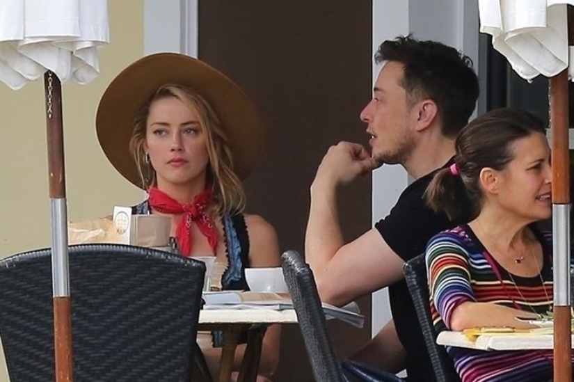 "Keep the gun close": unexpected details about the life of actress amber heard