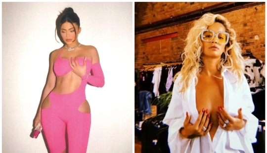 Keep yourself in hands! The girls are very like hot instagram-posture