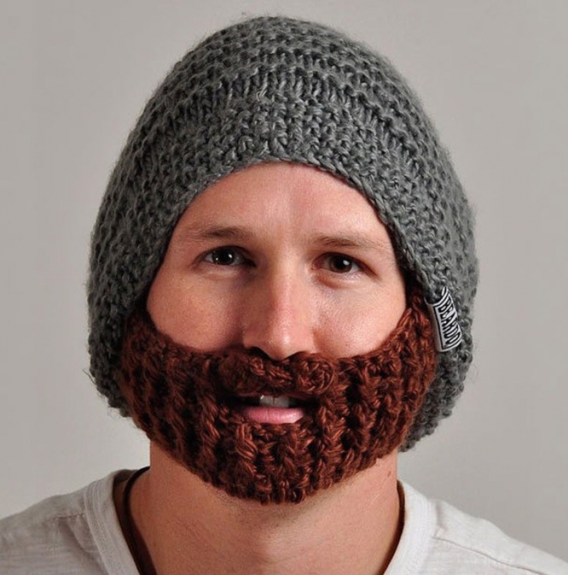 Knitted hats level 80