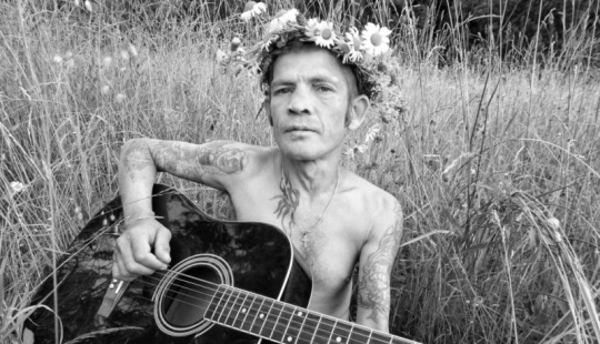 Konstantin Stupin: la leyenda del rock ruso, que no la merecemos Konstantin Stupin: la leyenda del rock ruso, que no la merecemos