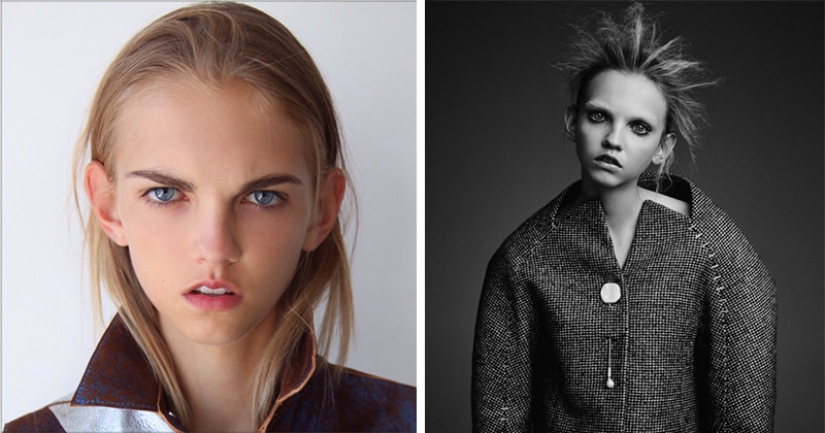 La apariencia aterradora del nuevo modelo de la casa de moda Chanel sorprendió a todos