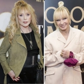 La Batalla por la Juventud: cómo han cambiado las estrellas rusas de más de 50 años