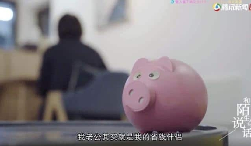 La economía debe ser económica: la mujer china se limitó en todo y ahorró para dos apartamentos