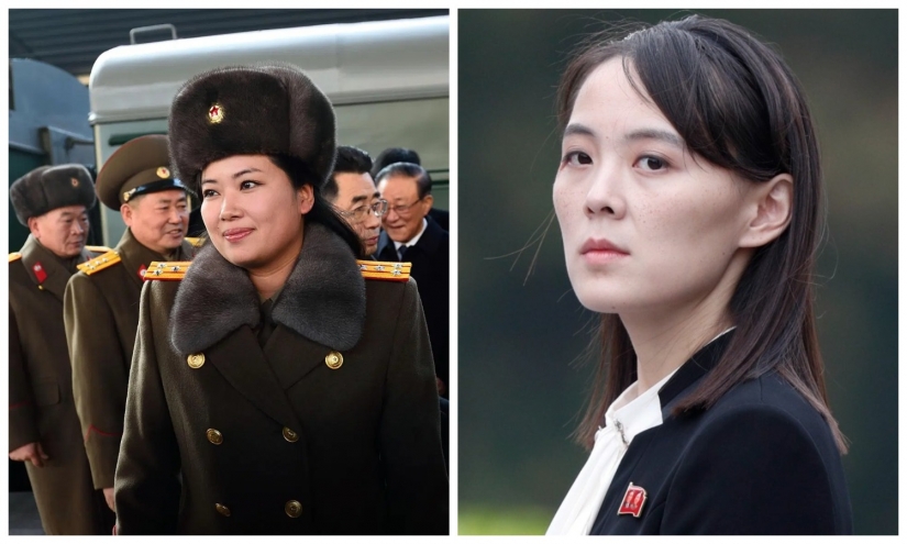 La ex amante de Kim Jong-un tomó el lugar de su formidable hermana Kim Yo-jung