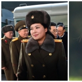 La ex amante de Kim Jong-un tomó el lugar de su formidable hermana Kim Yo-jung