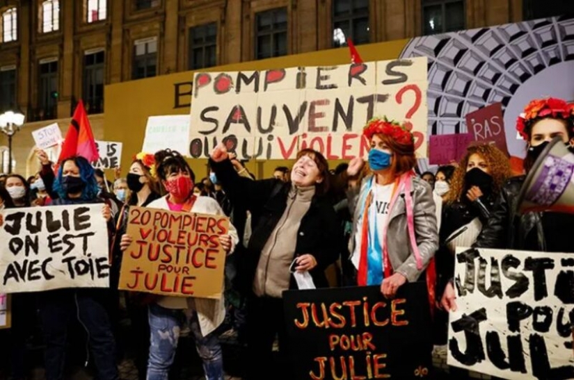 La historia de colegiala Julie: escándalo de pedofilia, cambiaron para siempre a Francia