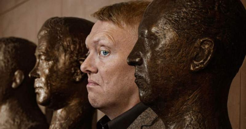 La historia de Jon Gnarr-un comediante que "llegó" a la posición de alcalde de Reikiavik