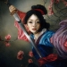 La historia de la legendaria virgen-guerrero, Mulan: hermosa verdad o ficción?