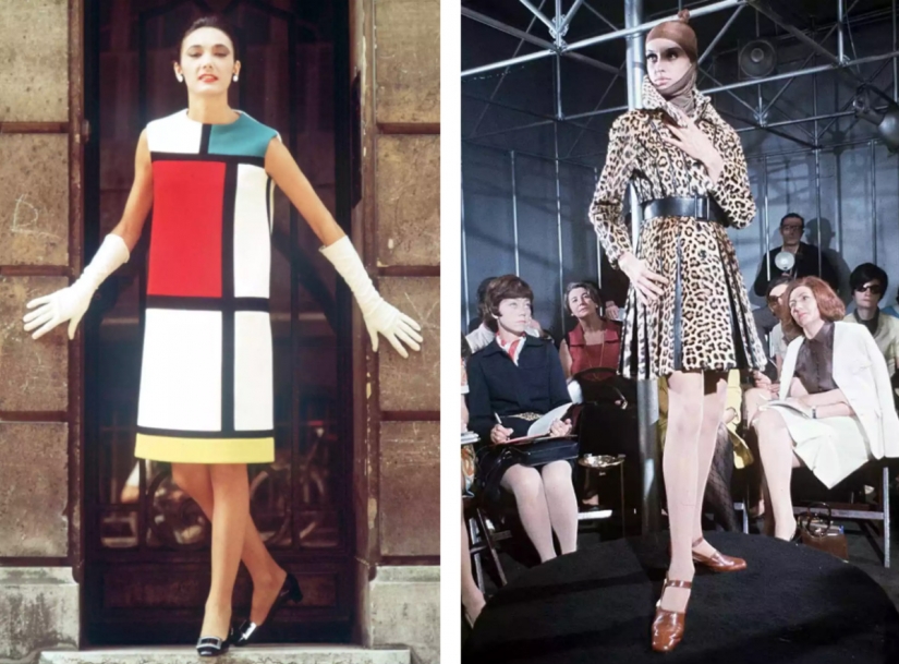 La historia de los desfiles de moda desde el modisto personal hasta el botón "Comprar" en Instagram