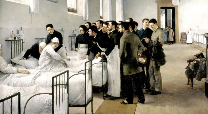 La historia de ventilación artificial: cómo rescatar a la gente de los tiempos bíblicos hasta la actualidad