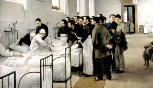 La historia de ventilación artificial: cómo rescatar a la gente de los tiempos bíblicos hasta la actualidad La historia de ventilación artificial: cómo rescatar a la gente de los tiempos bíblicos hasta la actualidad