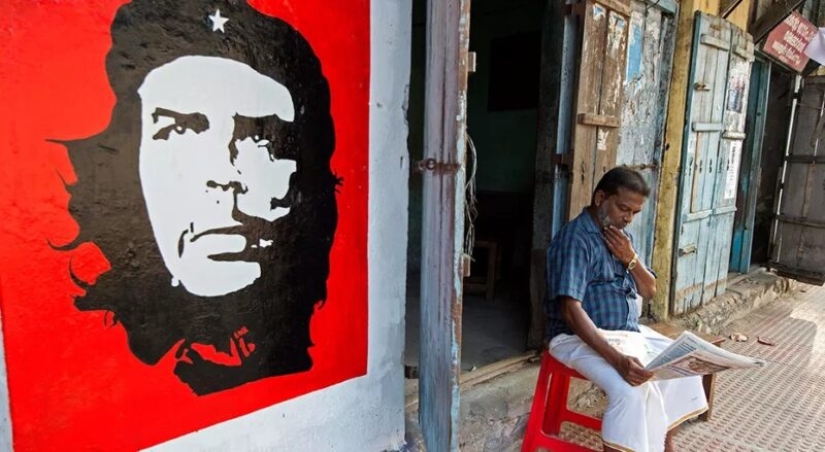 La historia del retrato del Che Guevara: cómo el legendario cuadro enriqueció a cualquiera menos al autor