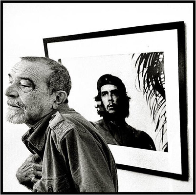 La historia del retrato del Che Guevara: cómo el legendario cuadro enriqueció a cualquiera menos al autor