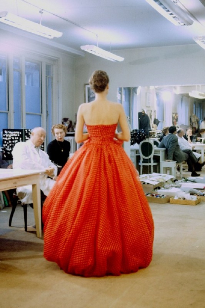 La moda y la historia: feliz cumpleaños, Christian Dior