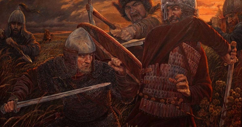 La muerte del Príncipe Svyatoslav: ¿quién mató realmente a Alejandro el grande y antigua de la historia