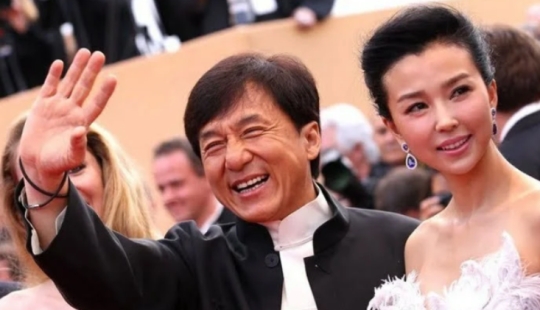 La mujer favorita del actor Jackie Chan: por qué el ídolo de millones escondió a su esposa durante 40 años La mujer favorita del actor Jackie Chan: por qué el ídolo de millones escondió a su esposa durante 40 años
