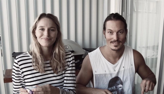 La niña tomó el esperma de su novio fallecido 24 horas después de su muerte, y un año más tarde está esperando un hijo de él