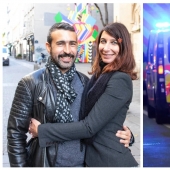 La novia, que perdió a su prometido durante el ataque terrorista en Londres, se enamoró del héroe del ataque terrorista en París