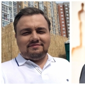 La pandemia mató el sueño: el doppelganger ruso de DiCaprio perdió popularidad debido a la cuarentena