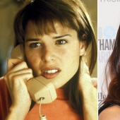 La película "Scream" cumple 25 años! Fotos de los actores de la película entonces y ahora