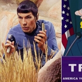 La presidencia de Trump y Covid-2019: películas y libros que predijeron el futuro